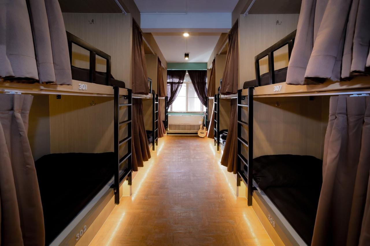 Mixed Dormitory Room