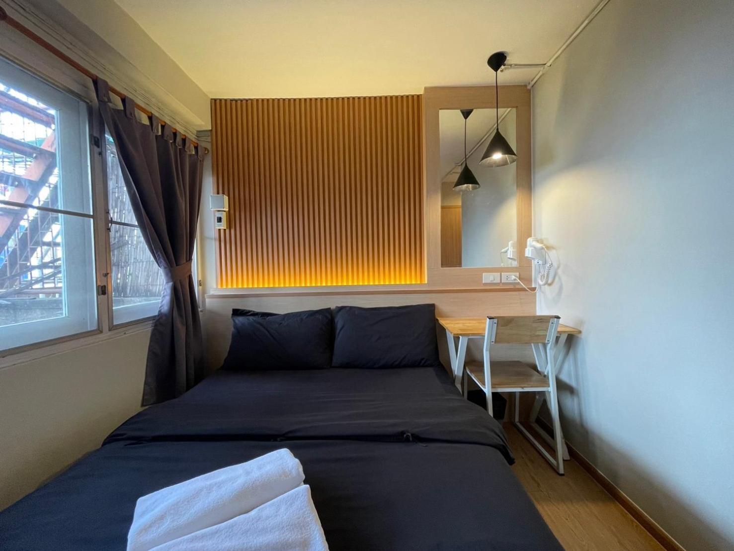 Double Room Private Bathroom