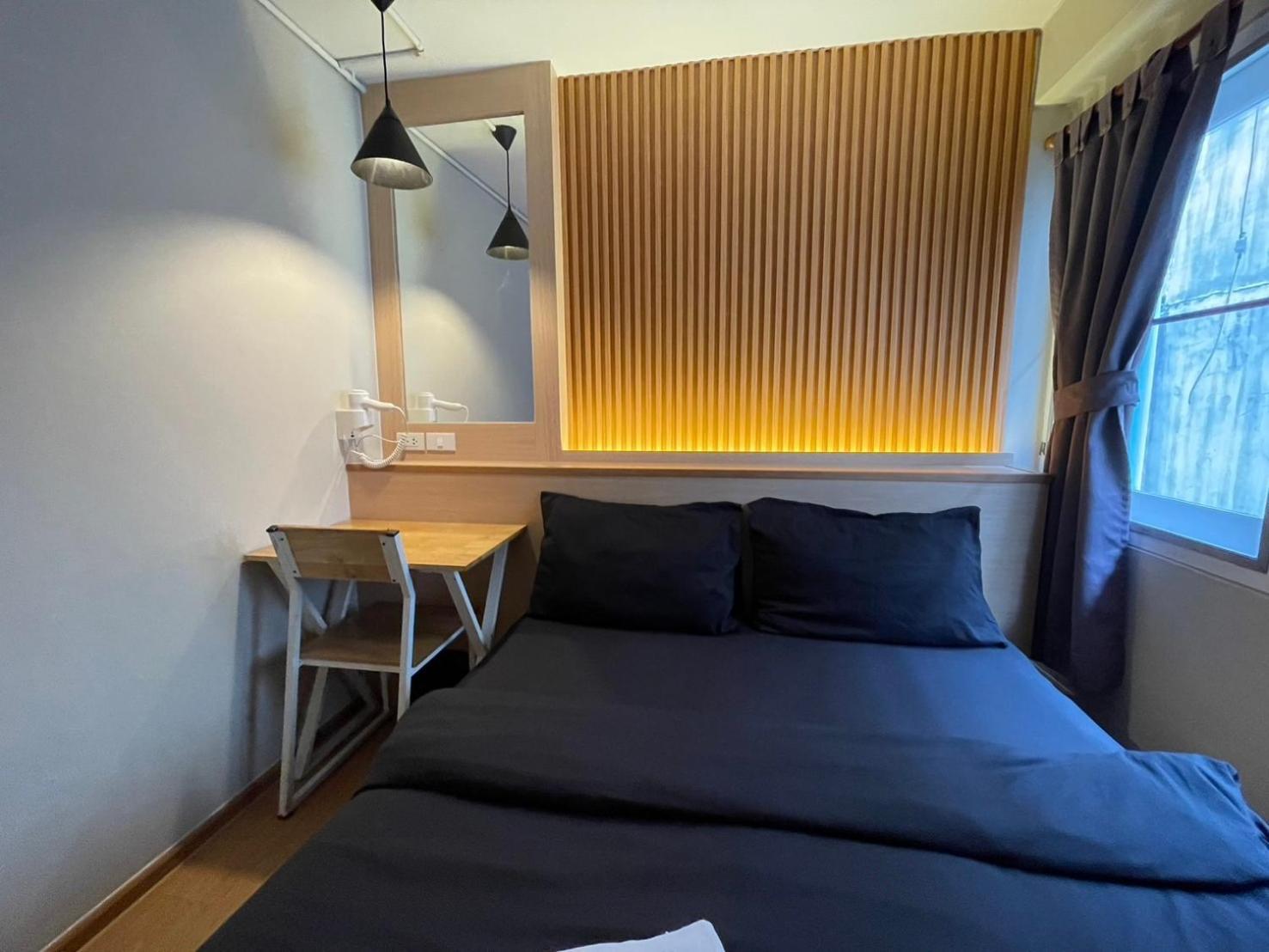 Double Room Private Bathroom