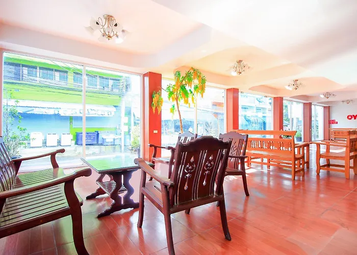 Oyo 410 Diamond Boutique Hostel Bangkok